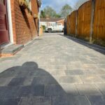 Block Paved Driveways Manchester