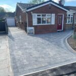 Block Paved Driveways Manchester