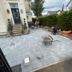 Block Paved Driveways Manchester