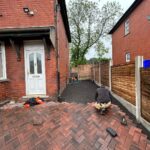Block Paved Driveways Manchester