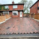 Block Paved Driveways Manchester
