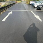 Commercial Road Markings Manchester
