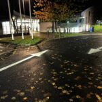 Commercial Road Markings Manchester
