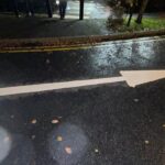 Commercial Road Markings Manchester