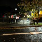 Commercial Road Markings Manchester