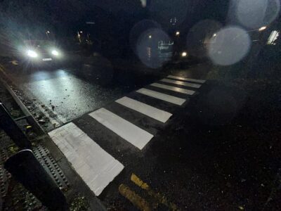 Commercial Road Markings Manchester