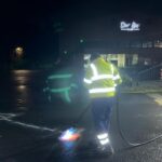 Commercial Road Markings Manchester