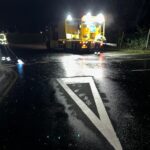Commercial Road Markings Manchester