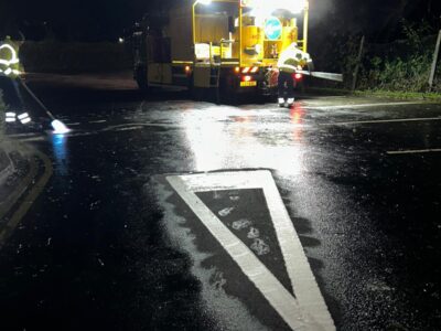 Commercial Road Markings Manchester