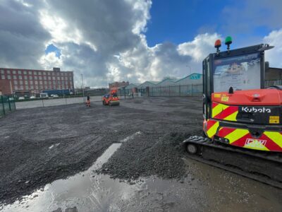 Experienced Tarmac And Commercial Surfacing services near Manchester