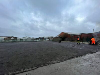 Commercial Tarmac Surfacing Manchester
