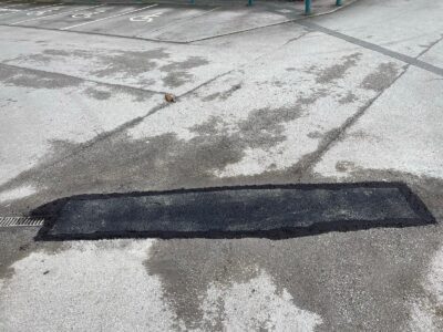 Professional Manchester Pothole Reinstatement services