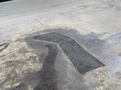 Pothole repair near me Manchester