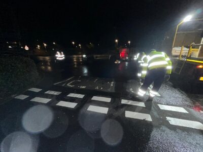 Road Marking Services Manchester