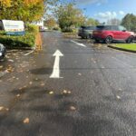 Road Marking Services Manchester
