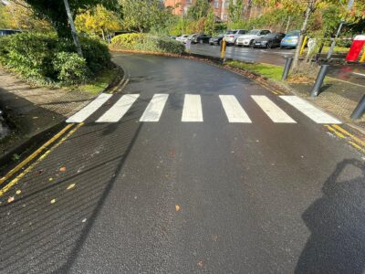 Road Marking Services Manchester