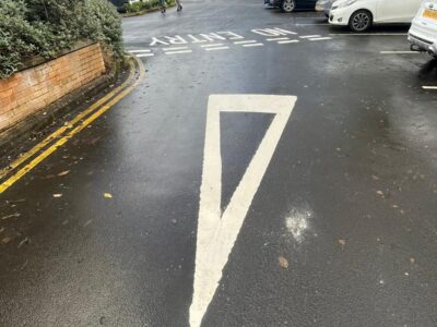 Road Marking Services Manchester