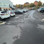Road Marking Services Manchester