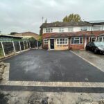 Tarmac Driveway Company Manchester