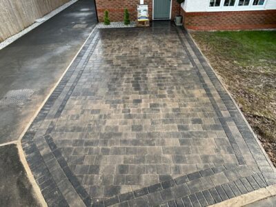 recommended block paving contractor Manchester