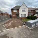 new block paving drives Manchester