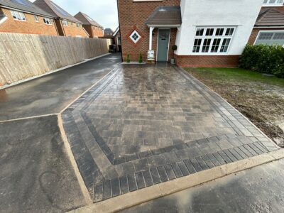 Manchester block paving company