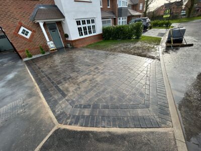 block paving driveways near me Manchester