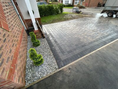 specialist block paving contractor near me Manchester