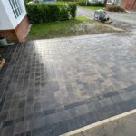 block paving in Manchester