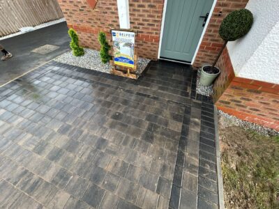 trusted block paving contractor Manchester