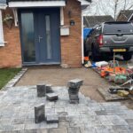 block paving contractors near me Manchester