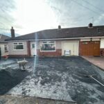 Manchester block paved driveways