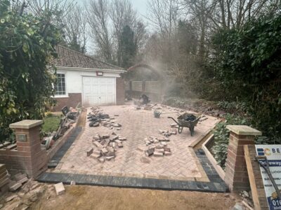 trusted block paving professionals near me Manchester