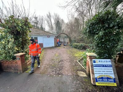 Manchester block paving professionals