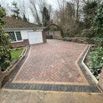 block paving contractors in Manchester