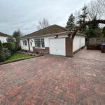Manchester bespoke block paving