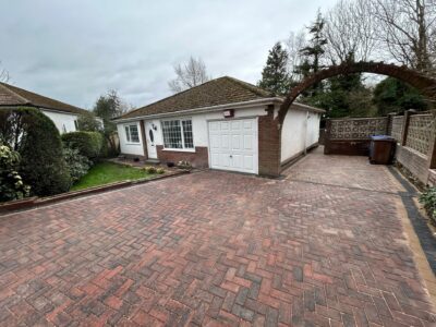 Manchester bespoke block paving