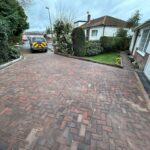 Manchester block paving
