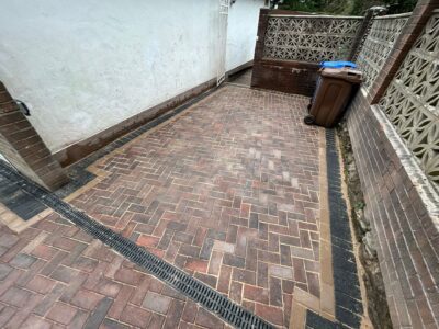 local block paving in Manchester