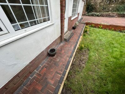 block paving company in Manchester