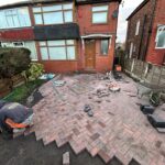 block paving specialist near me Manchester