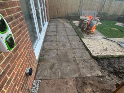 patio contractors near me Manchester