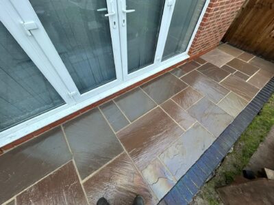 reliable patio installers in Manchester