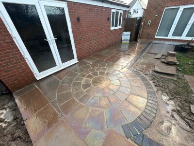 Patio paving companies near me Manchester