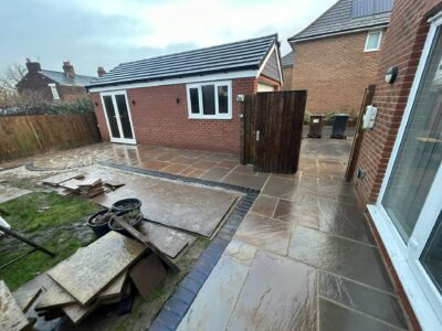 expert patio installers near me Manchester