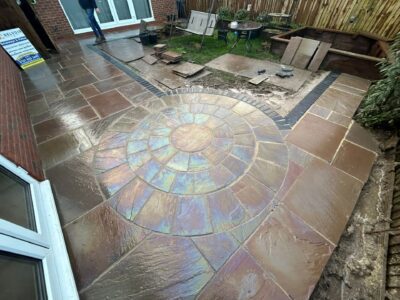 Manchester Patios quote