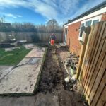 custom patio installation Manchester