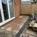 domestic patio installers Manchester