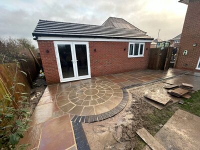 Patio installers near me Manchester