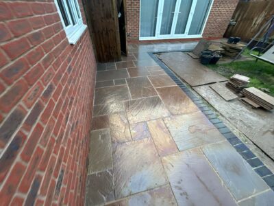 professional patio installers near me Manchester